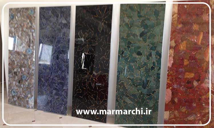 سنگ مرمر در هنر معاصر