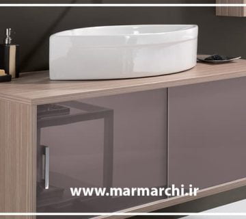 مزایا و معایب روشویی کابینتی