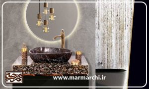 بررسی قیمت روشویی سنگی مرمر و عوامل موثر بر آن